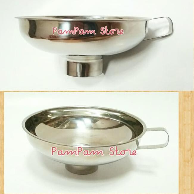 Phễu Inox 15cm Tiện Dụng Cho Nhà Bếp