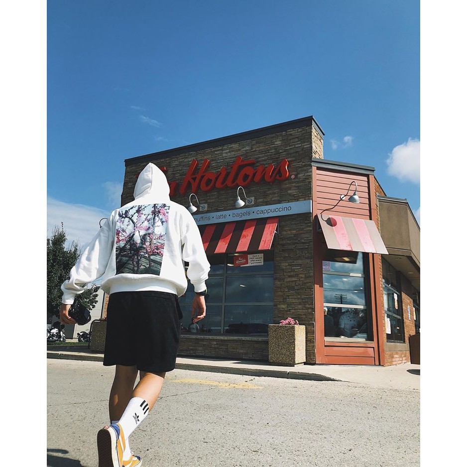 ⚡️[CHỈ 1 NGÀY] - Áo hoodie FOG ESSENTIALS cao cấp, áo hoodie FOG ss19 (WHITE) | BigBuy360 - bigbuy360.vn