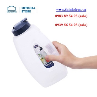 bình đựng nước lock&lock 2L - bình đựng nước lock&lock