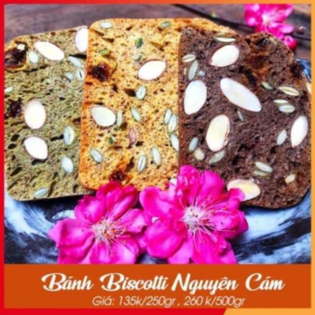 Bánh Ăn Kiêng 🍪 GIẢM CÂN 🍪 Combo_ 5 Mẫu Bánh Tiểu Đường 5 x 500gr_Thành phần chính Nguyên cám, Yến mạch, Ngũ cốc ma20s