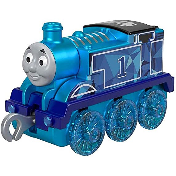 Đồ chơi xe tàu lửa Thomas & Friends của hãng Fisher-Price (mô hình xe diecast)