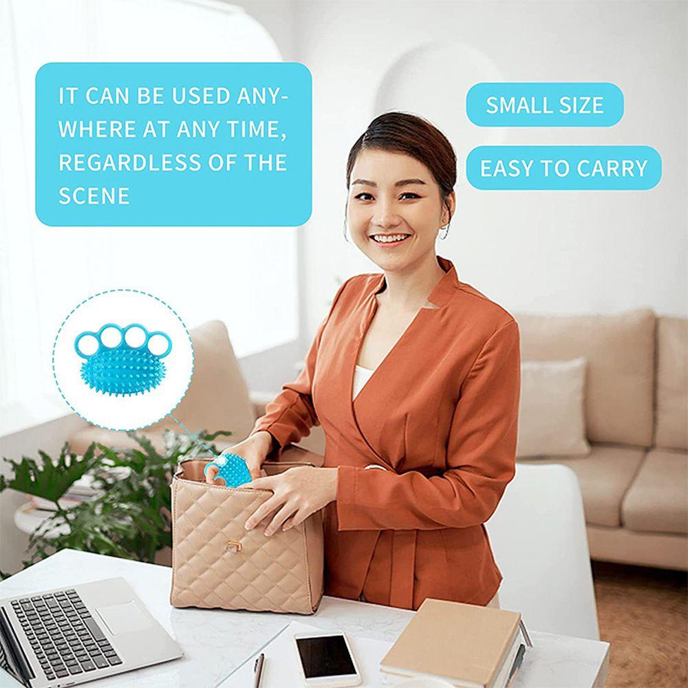 Bóng Tập Cơ Ngón Tay Chuyên Dụng Chất Lượng