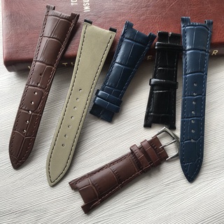 Dây Đeo Đồng Hồ Bằng Da Cao Cấp Cho Patek Philippe Nautilus 5712G 5711 25