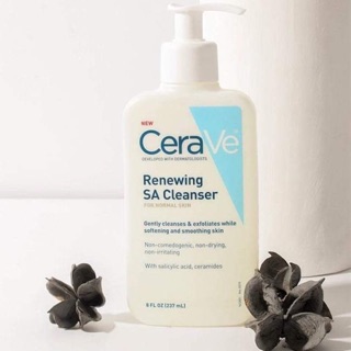 [Bill Mỹ] Sữa rửa mặt  Cerave Salicylic Acid