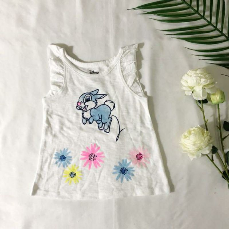 Áo Cánh Tiên Jum.ping Cho Bé Gái Size 18m-7y