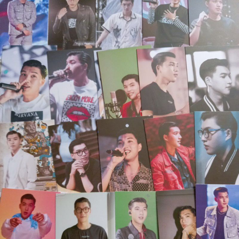 Lomo card 72 ảnh HIEUTHUHAI