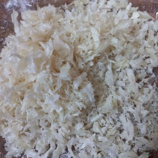 50g vụn chân yến sạch lông