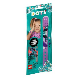 Lego Dots Vòng Tay Kỳ Lân Lấp Lánh 41902