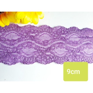 Ren mí xinh bản rộng 9cm