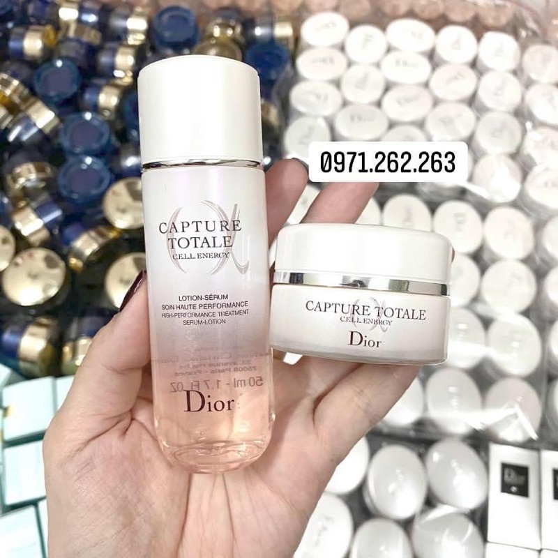 Lotion serum Dior capture totale | BigBuy360 - bigbuy360.vn