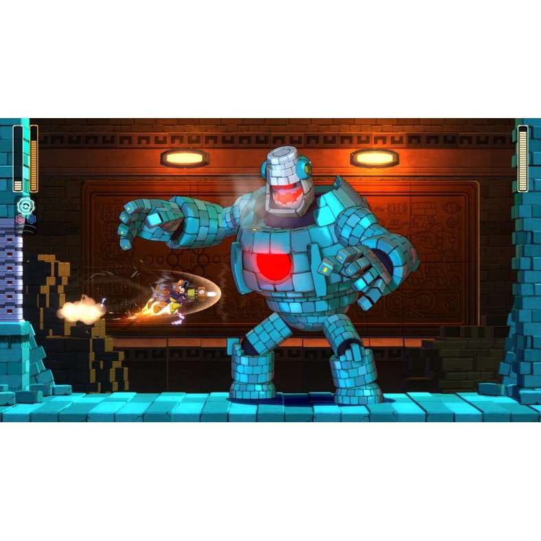 Băng Game Nintendo Switch: Mega Man 11