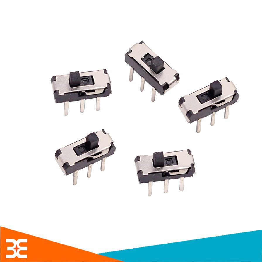 Công Tắc Gạt MSS 22D18G2 6 Chân Cắm