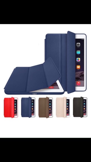 Bao da ipad 2/Ipad 3/Ipad 4/Air 2/Mini 2 Smartcase | BigBuy360 - bigbuy360.vn