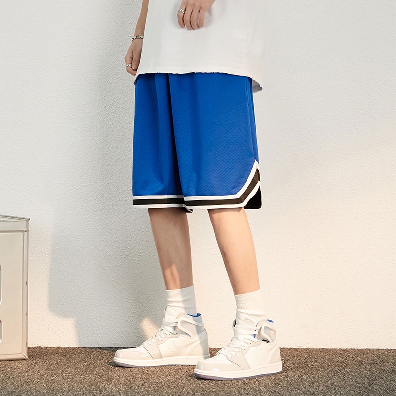 Quần Short Thể Thao Chạy Bộ Đi Biển Thời Trang Nam Năng Động