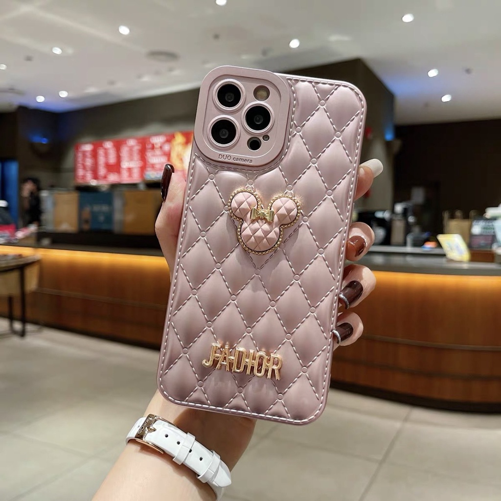 Ốp quả trám gắn thương hiệu siêu sang MS01 iphone 7plus/8plus/X/Xs/Xsmax/11/11promax/12/12pro/12promax/13/13pro/13promax