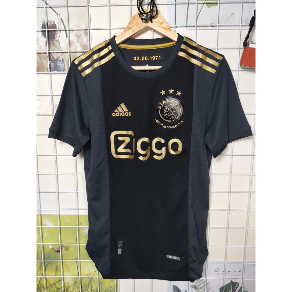 Áo bóng đá CLB Ajax Amsterdam - ( Sale) Hàng Playey Thái Chuẩn thi đấu