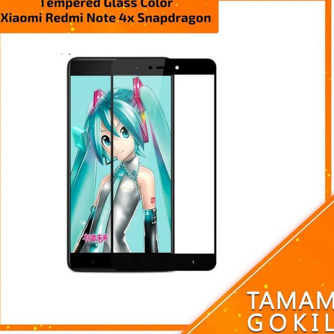 Kính cường lực toàn màn hình 3D cho Xiaomi Redmi Note 4X