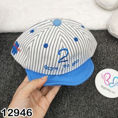 NÓN KẾT NHÍ NHIỀU HÌNH DỄ THƯƠNG CHO BÉ 6-24M