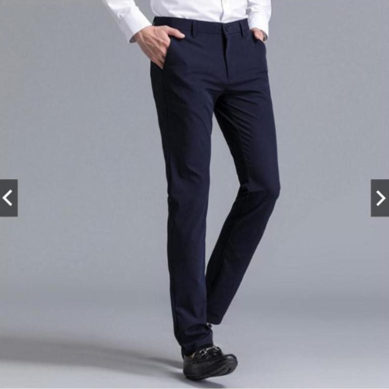 Quần tây nam cao cấp - Quần vải nam cotton | BigBuy360 - bigbuy360.vn