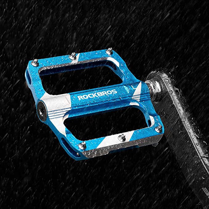 Bàn đạp ROCKBROS bằng sợi carbon siêu nhẹ cho xe đạp leo núi 9 / 16