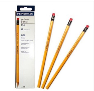 [ Hop 12 chiec ]Bút Chì  Staedtler 2b  Cho Bé