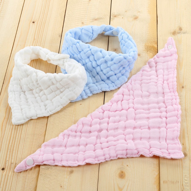 Yếm Ăn Chất Liệu Cotton Cho Bé