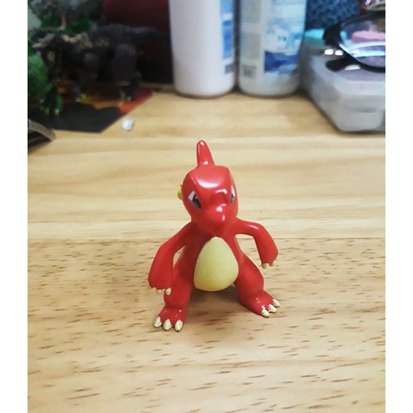 Mô hình Pokemon Charmeleon Alternative Pose Tomy PKM151