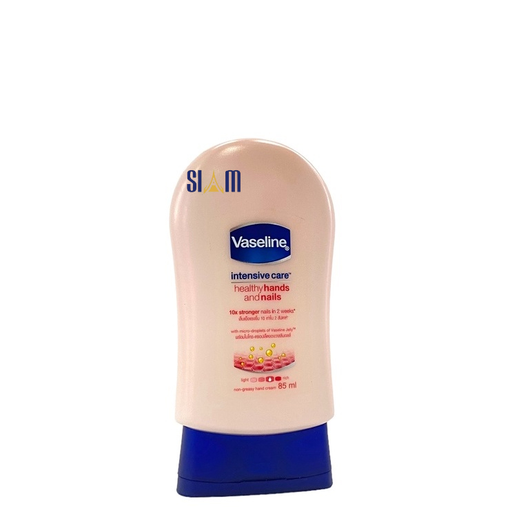 Kem Dưỡng Da Tay Vaseline Intensive Care 85g Thái Lan