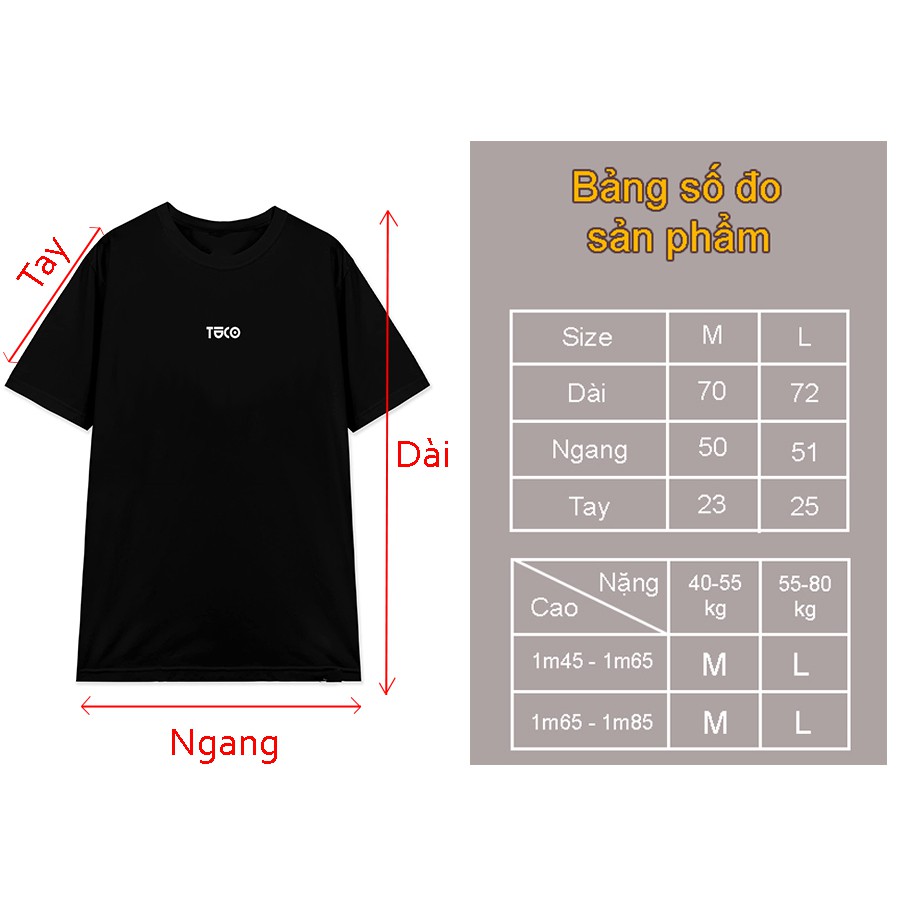 Áo thun cotton unisex TUCO basic tee phông DRAW LINE Trắng nam nữ tay lỡ oversize form rộng nhiều màu