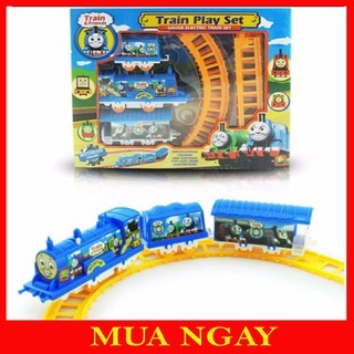 Đồ Chơi Tàu Hỏa Thomas Cho Bé