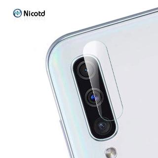 Bộ 2 miếng dán cường lực bảo vệ camera sau cho điện thoại Samsung Galaxy A50 A30 M30 M20