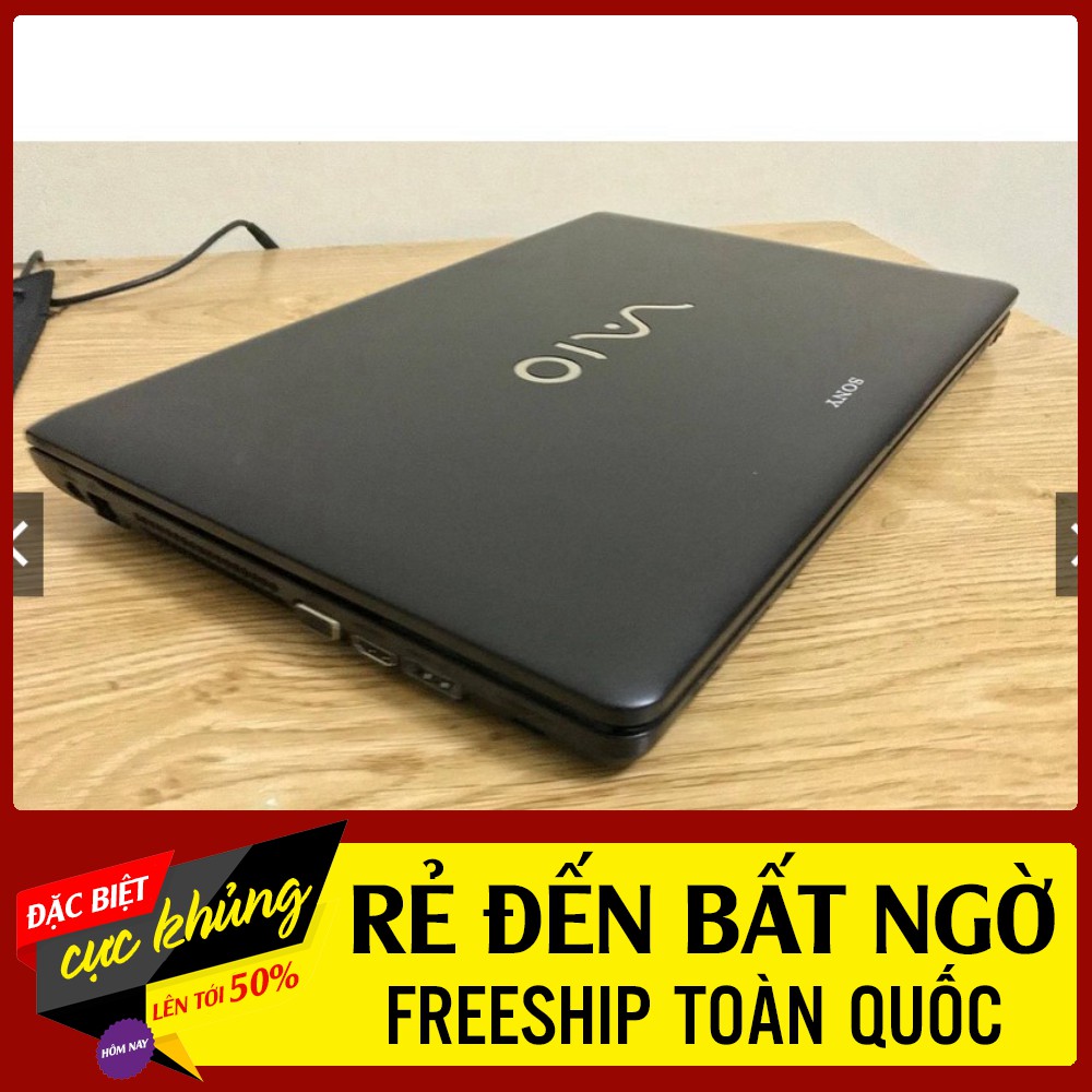 [500K] Laptop Sony Vaio VPCEB Core i5, RAM 4GB, HDD 250GB, 15.5" HD LED