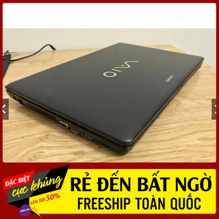 [500K] Laptop Sony Vaio VPCEB Core i5, RAM 4GB, HDD 250GB, 15.5″ HD LED