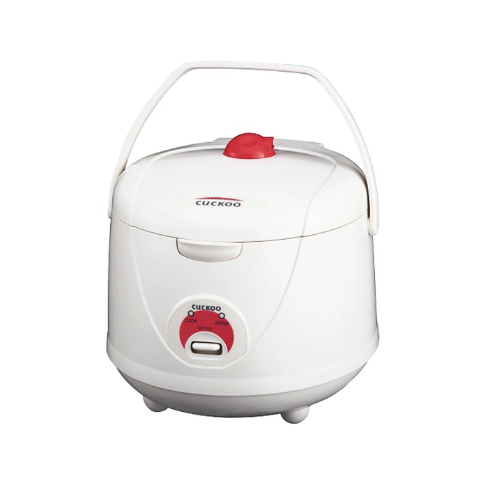 [Mã ELMS5 giảm 7% đơn 300K] Nồi cơm điện Cuckoo CR- 1021, 1.8L (Trắng). Hàng nhập khẩu | BigBuy360 - bigbuy360.vn