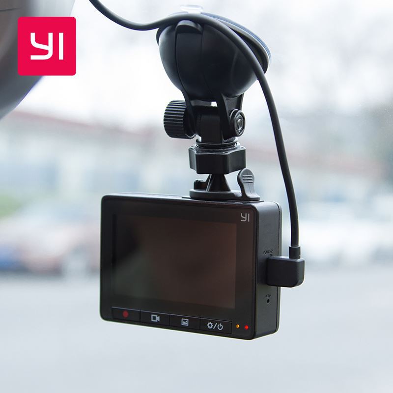 Camera hành trình Ô tô Xiaomi Yi Dash Camera 1080P - Xiaomi Yi car DVR | BigBuy360 - bigbuy360.vn