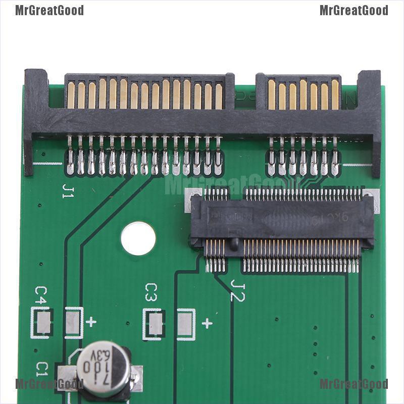 Thẻ Chuyển Đổi Ngff (M2) Ssd Sang 2.5 Inch Sata Adapter M.2 Ngff Ssd Sang Sata3 | BigBuy360 - bigbuy360.vn