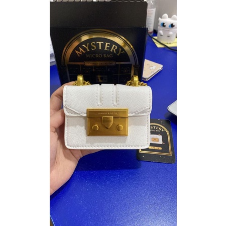 Thanh lý túi CNK mini QBB