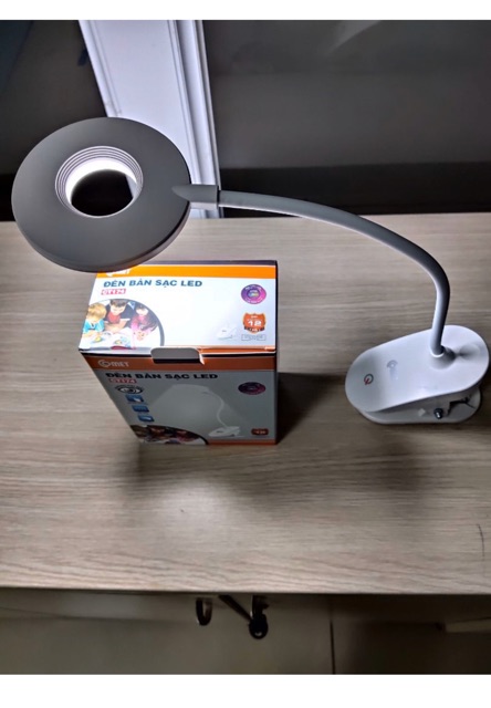 Đèn bàn sạc Led COMET CT174 , 3W