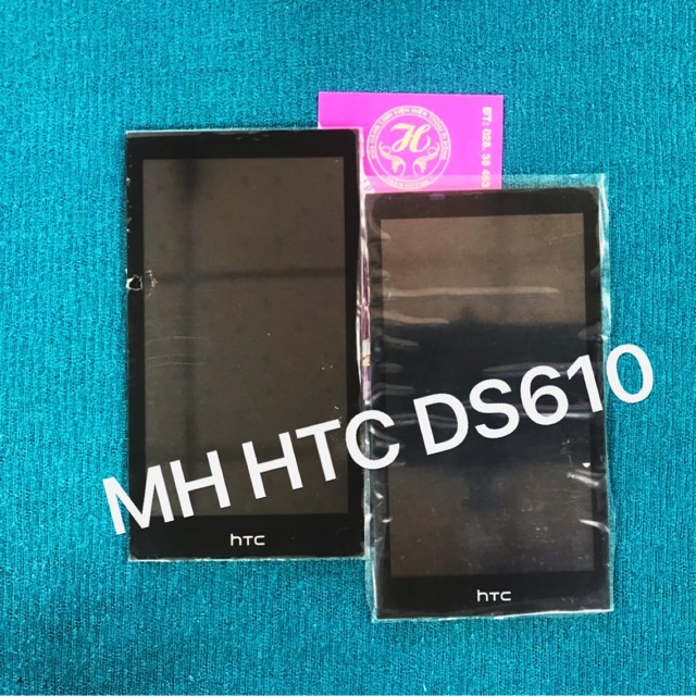 [Mã 151ELSALE hoàn 7% đơn 300K] Màn hình HTC Desire 610 full bộ