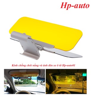 Kính chống chói ánh nắng và ánh đèn trên xe hơi Hp-auto