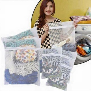 TÚI LƯỚI GIẶT ĐỒ LOẠI LỚN