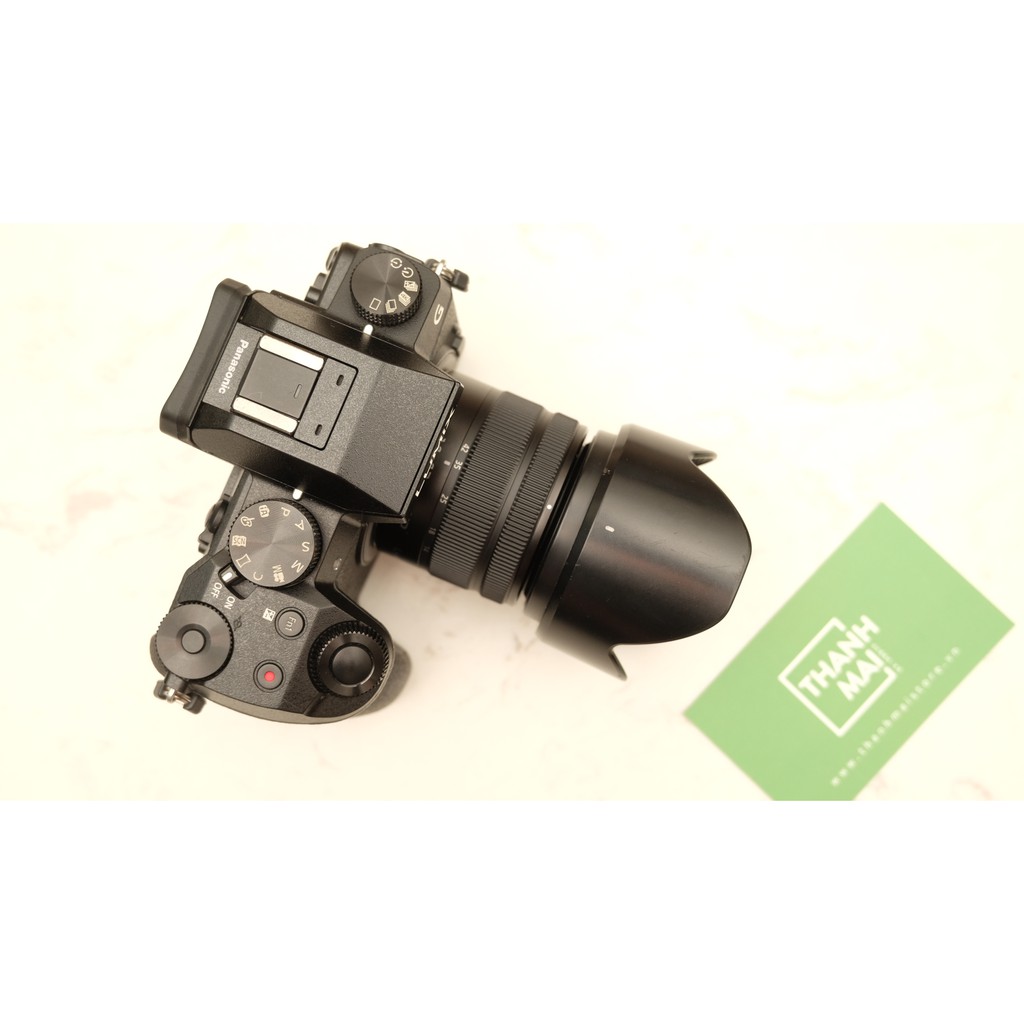 Máy ảnh Panasonic Lumix DMC-G7K + Kit LUMIX G VARIO 14-42mm F/3.5-5.6 ASPH MEGA O.I.S.