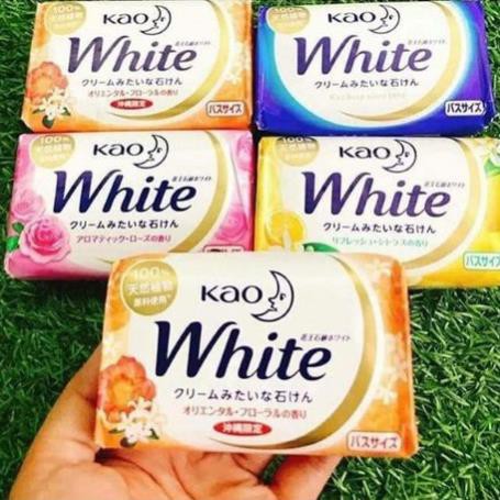 xà bông tắm kao CHÍNH HÃNG giúp làm sạch sâu tận lỗ chân lông trên da