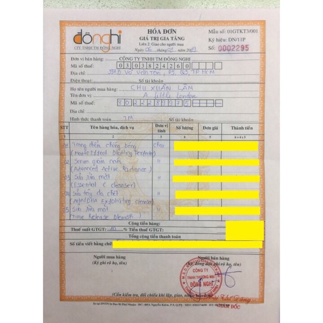 Sữa rửa mặt sáng da cải thiện thâm Murad Vitamin C Essential C Cleanser