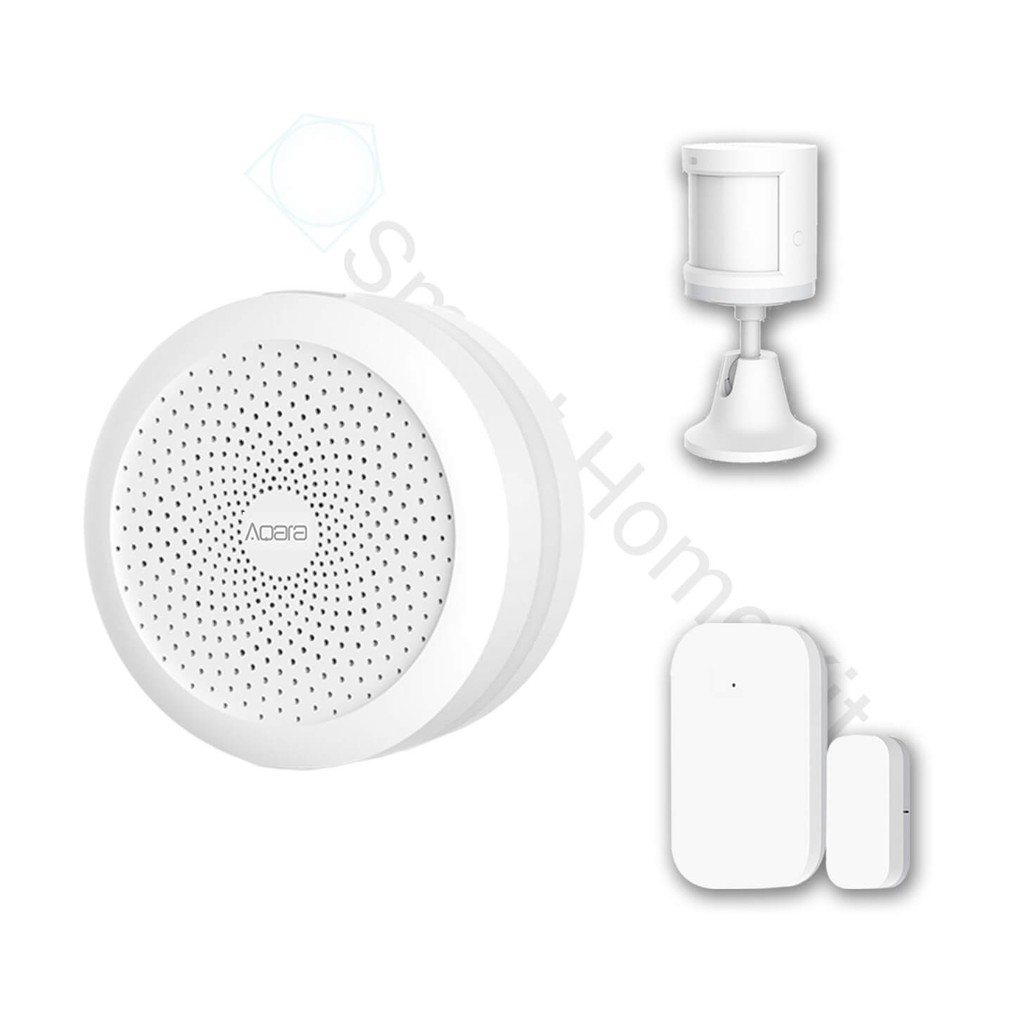 Aqara Kit - Gói hệ thống an ninh nhà thông minh Apple HomeKit