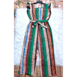 sale Jum dài họa tiết thổ cẩm, tay bèo, eo thun giấy bụng, che khuyết điểm, lụa mango mát, mặc như ko mặc, hàng đẹp hơ