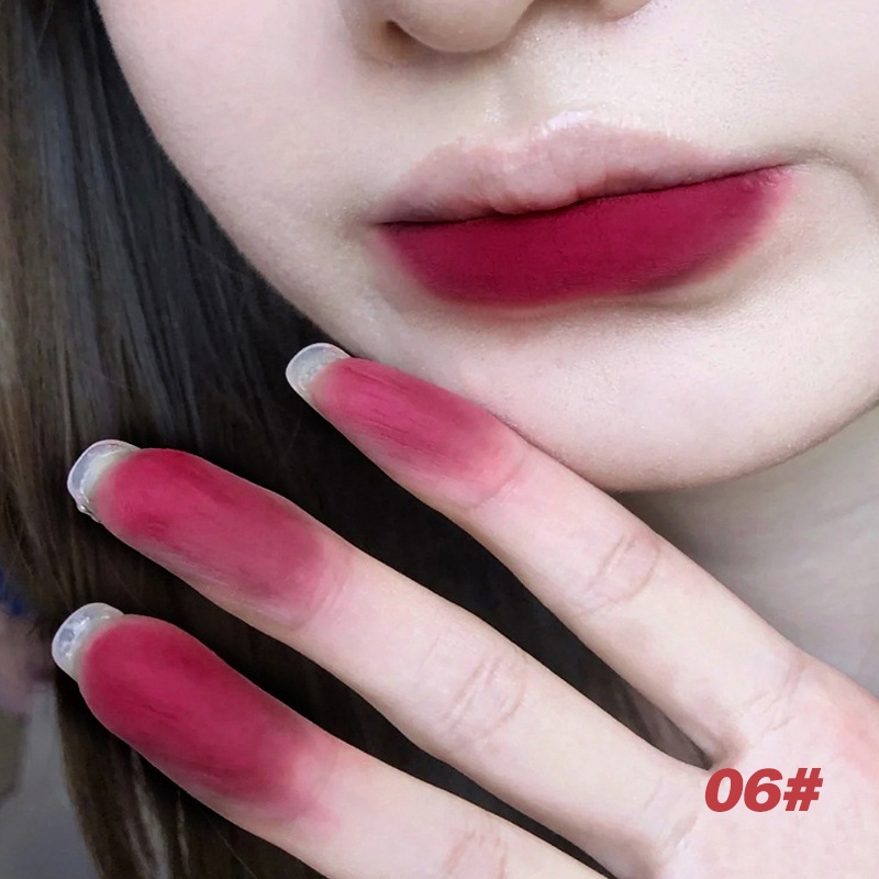 Son môi Qibest 6 màu sắc tùy chọn mịn màng như nhung 23.5g dành cho nữ 
 | BigBuy360 - bigbuy360.vn