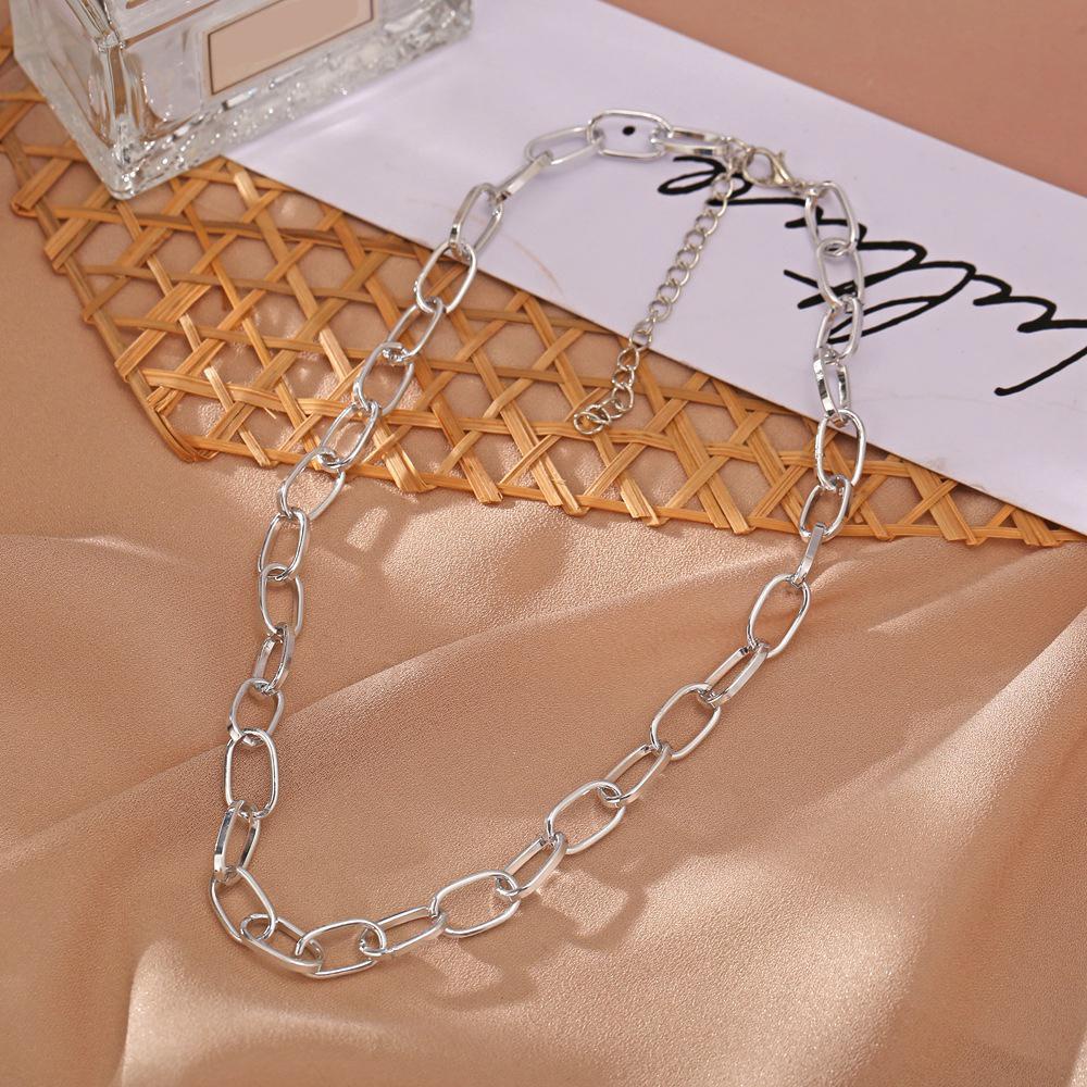 Vòng cổ choker nhiều màu sắc phong cách Boho đường phố