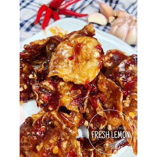 MỰC RIM ME TỎI ỚT
