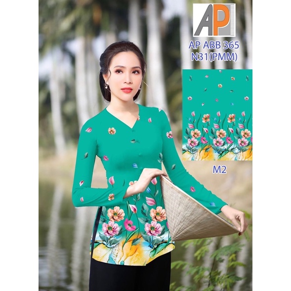 Áo lẻ bà ba in 4D from từ (40-70kg) (không kèm quần)ảnh thật shop chụp